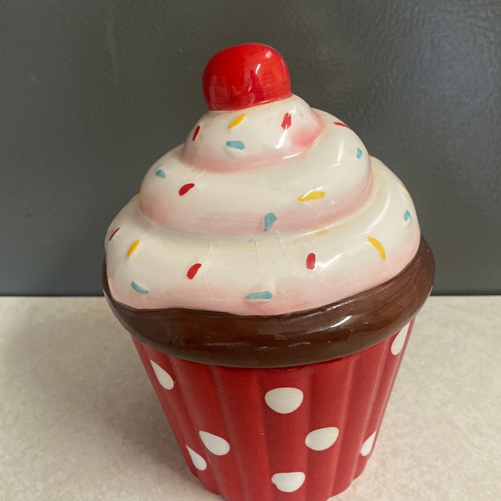 Cupcake Measuring Cups